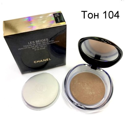 Запеченная пудра Chanel Les Beiges Touche De Teint Belle Mine 9 g