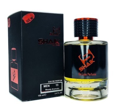 Shaik M19 (Chanel "Bleu de Chanel") 100 мл (NEW) Ликвидация