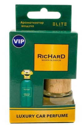 Автопарфюм в коробке Richard Green Virus 8 мл