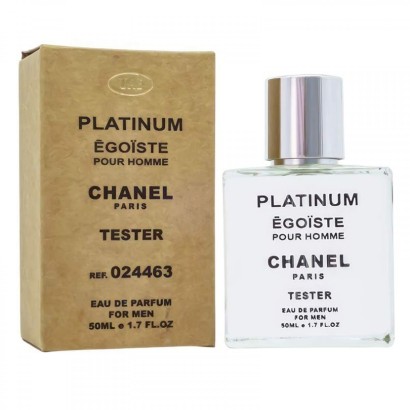 Мини-Тестер Chanel Egoiste Platinum 50 мл (ОАЭ)