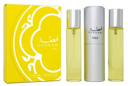 Набор Мини 3x20 мл - Gissah Volt