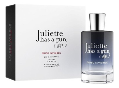 Juliette Has A Gun Musc Invisible, 100 ml 