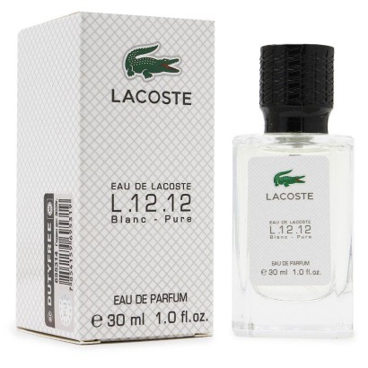 Мини-парфюм 30 ml ОАЭ Lacoste Eau De Lacoste L.12.12 Blanc