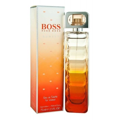 Туалетная вода Hugo Boss Orange Sunset 75 мл