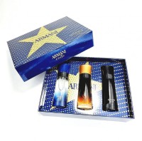 Подарочный набор Giorgio Armani For MEN 3x30 мл