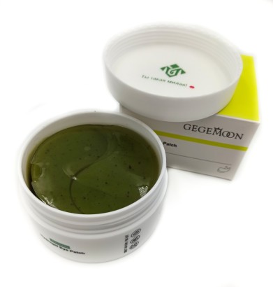 Гидрогелевые патчи с экстрактом авокадо Gegemoon Avocado Hydrogel Eye Patch 80 шт