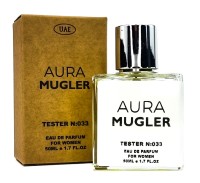 Мини-Тестер Thierry Mugler Aura 50 мл (ОАЭ) Мини-Тестер Thierry Mugler Aura 50 мл (ОАЭ)