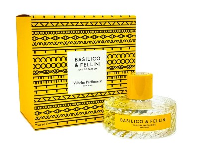 Vilhelm Parfumerie Basilico & Fellini 100 мл (AD) Ликвидация