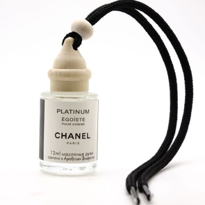 Ароматизатор для авто Chanel "Platinum Egoiste" 12 мл