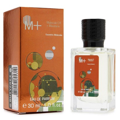 Мини-парфюм 30 ml ОАЭ Escentric Molecules Molecule 01 + Mandarin