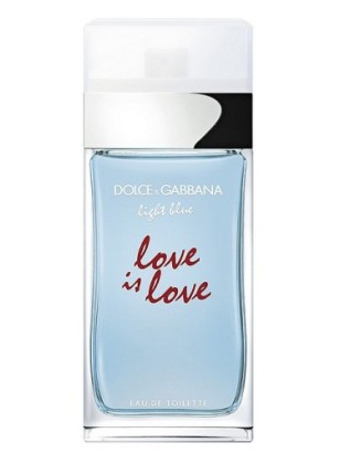 Туалетная вода Dolce & Gabbana Light Blue Love Is Love Pour Femme 100 мл