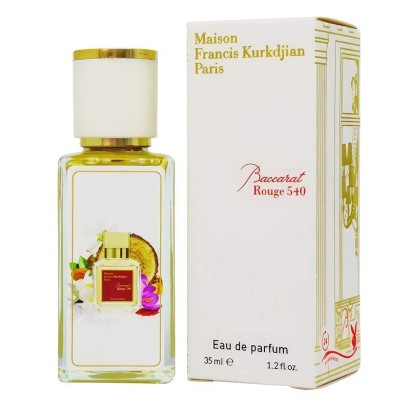 Мини-парфюм 35 ml ОАЭ Maison Francis Kurkdjian Baccarat Rouge 540 Eau de Parfum