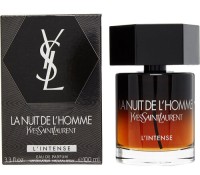 Парфюмерная вода Yves Saint Laurent La Nuit De L’Homme L’Intense 100 мл