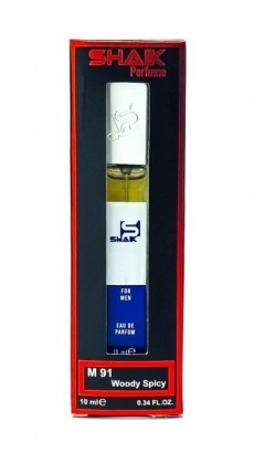 Shaik M91 (Paco Rabanne 1 Million), 10 ml