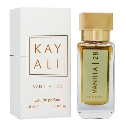 Мини-парфюм 38 мл Kayali Vanilla | 28