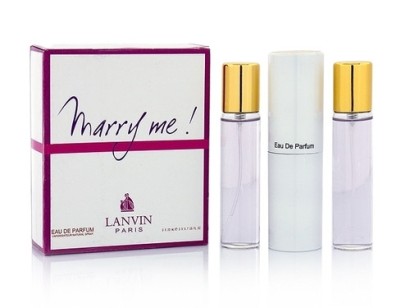 Lanvin "Marry Me!" - Набор Мини 3x20 мл