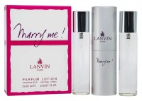 Набор Мини 3x20 мл - Lanvin Marry Me! Набор Мини 3x20 мл - Lanvin Marry Me!