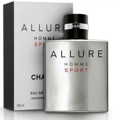Chanel Allure Homme Sport 100 мл A-Plus Ликвидация