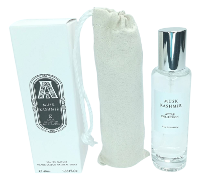 Тестер 40 мл Attar Collection Musk Kashmir Ликвидация