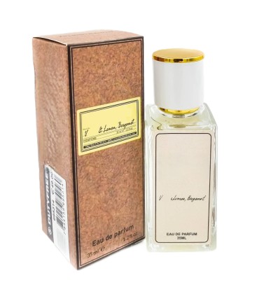 Мини-парфюм 35 ml ОАЭ Z&R V & Lemon, Bergamot