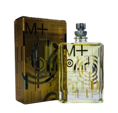 Escentric Molecules Molecule 01 + Guaiac Wood 100 мл A-Plus Ликвидация