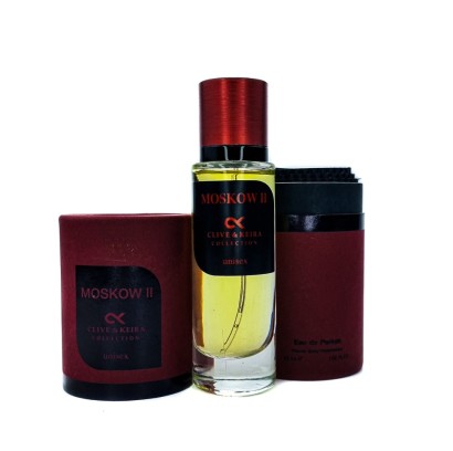 Clive & Keira Moskow ll Limited (Escentric Molecules Escentric 02), 30 ml