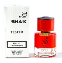 Тестер 25 мл Shaik MW197 (Tom Ford Tobacco Vanille)