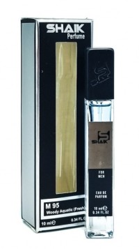 Shaik M95 (Paco Rabanne Invictus), 10 ml