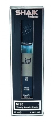 Shaik M95 (Paco Rabanne Invictus), 10 ml