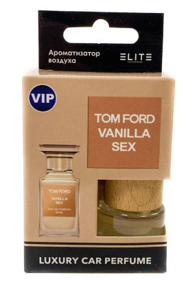 Автопарфюм в коробке Tom Ford Vanilla Sex 8 мл