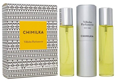 Набор Мини 3x20 мл - Vilhelm Parfumerie Chimilka