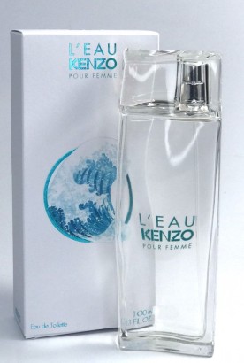 Kenzo L`eau Par Kenzo Pour Femme Eau de Toilette 100 мл (EURO)