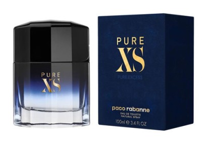 Туалетная вода Paco Rabanne Pure XS For Him 100 мл (Ликвидация)