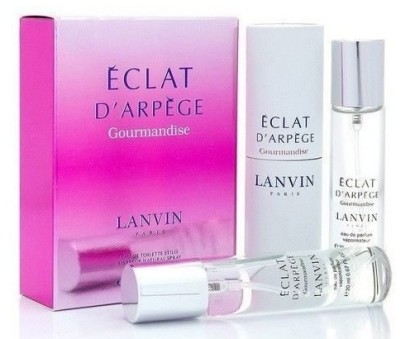 Lanvin "Eclat D`Arpege Gourmandise" - Набор Мини 3x20 мл