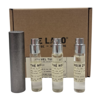 Набор 3x10 ml La Labo Travel Tube The Noir 29 Ликвидация