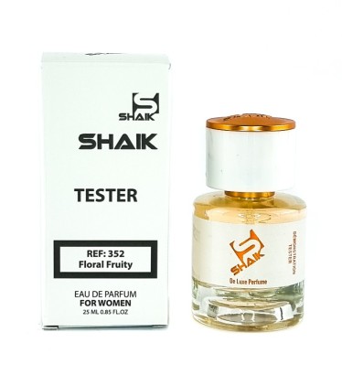 Тестер 25 мл Shaik W352 (Hugo Boss Boss Femme)