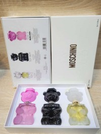 Подарочный набор Moschino 3x30мл