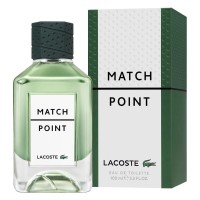Туалетная вода Lacoste Match Point 100 мл