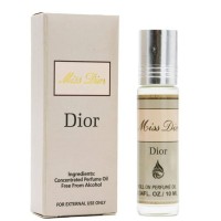 Масляные духи с феромонами Christian Dior Miss Dior Eau de Parfum 10 мл Масляные духи с феромонами Christian Dior Miss Dior Eau de Parfum 10 мл