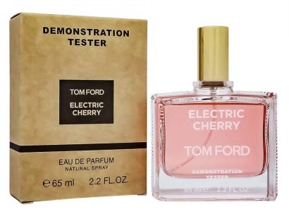 Тестер Tom Ford Electric Cherry 65 мл (ОАЭ)