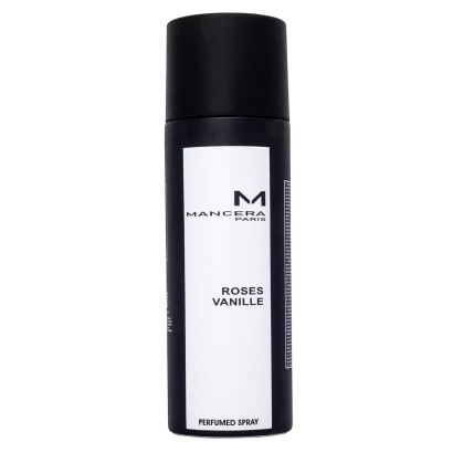 Парфюмерный дезодорант Mancera Roses Vanille 200 мл