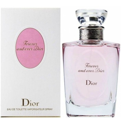Туалетная вода Christian Dior Forever and Ever 100 мл