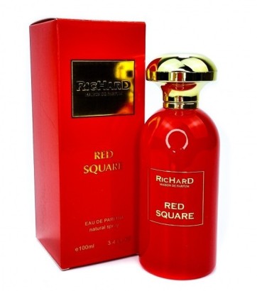Richard Red Square, 100 ml