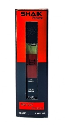 Shaik MW207 (Byredo Marijuana), 10 ml