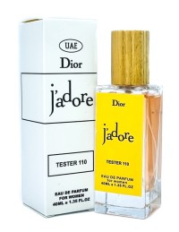 Тестер 40 мл UAE № 110 Christian Dior J'Adore Тестер 40 мл UAE № 110 Christian Dior J'Adore
