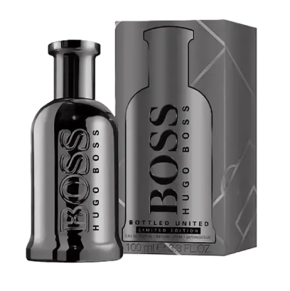 Туалетная вода Hugo Boss Bottled United Limited Edition 100 мл