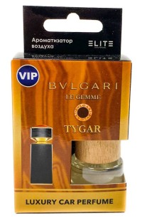 Автопарфюм в коробке Bvlgari Le Gemme Tygar 8 мл