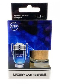 Автопарфюм в коробке Paco Rabanne Invictus Legend 8 мл