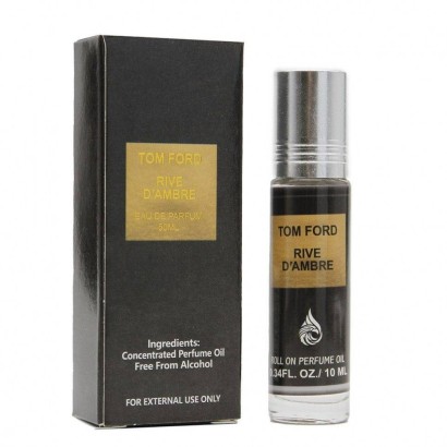 Масляные духи с феромонами Tom Ford Rive d'Ambre 10 мл
