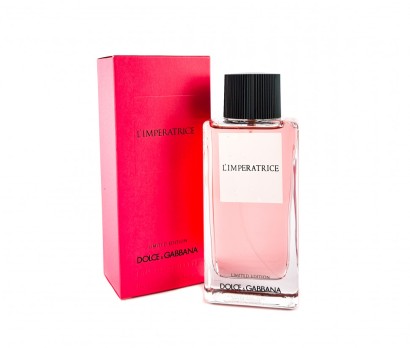 D&G Anthology 3 L’IMPERATRICE Limited Edition 100 мл (EURO) Ликвидация
